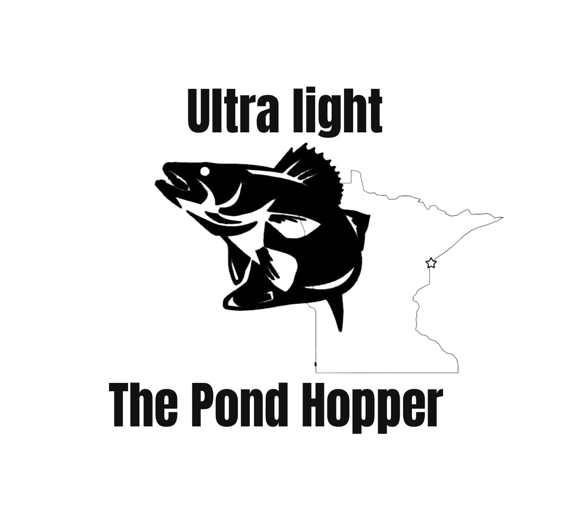 Ultra Light Ice Rod Blank