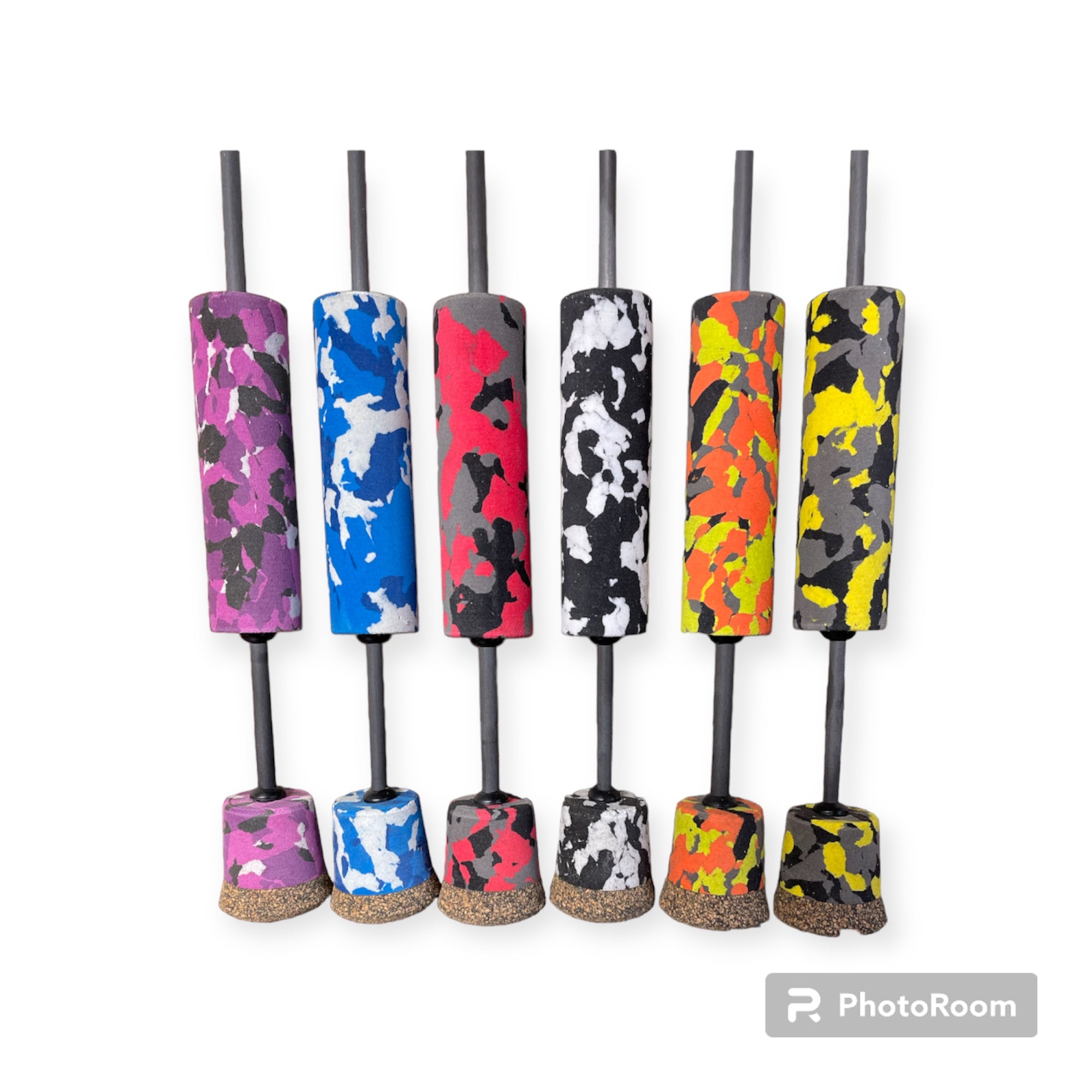 Wholesale camo eva foam grips for fishing rod handles To Elevate Your  Fishing Game 