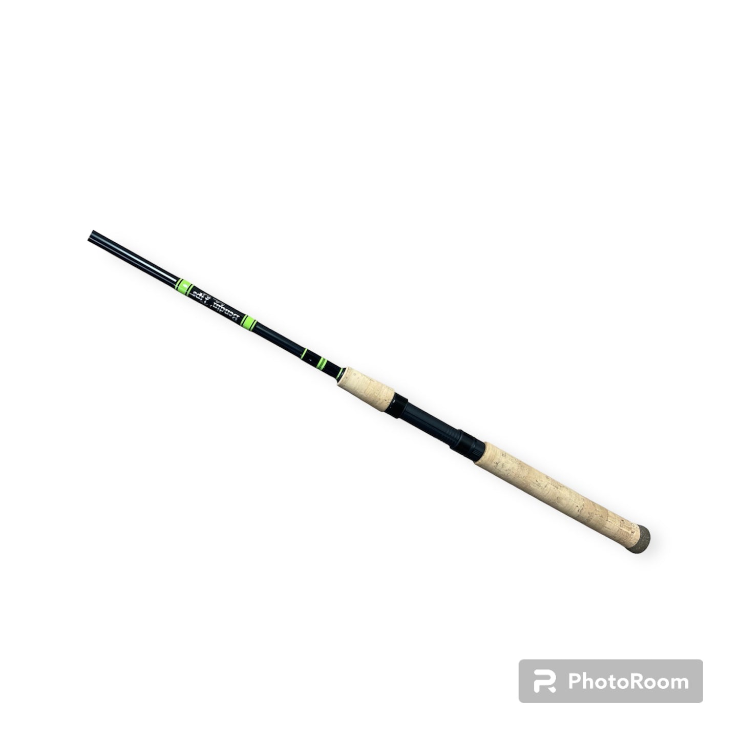 Custom light spinning rods