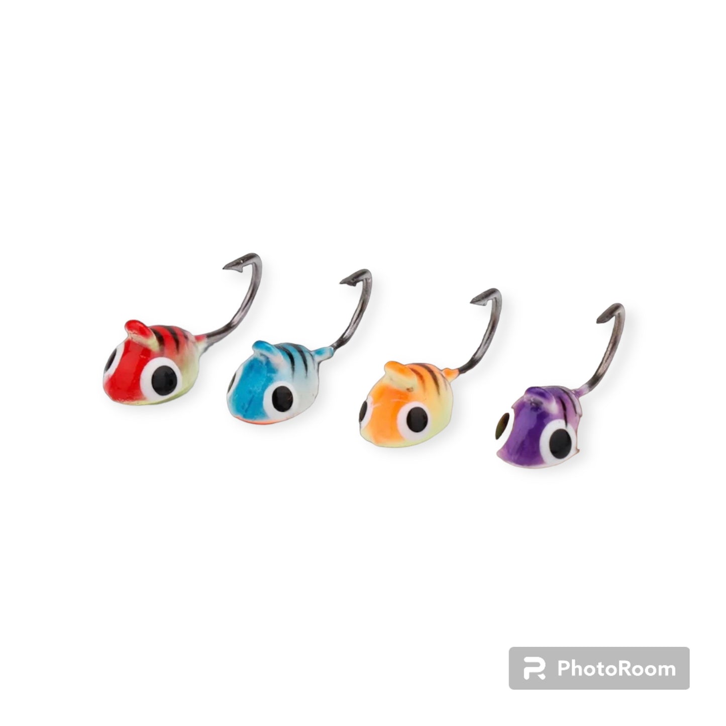 Mini whale jig