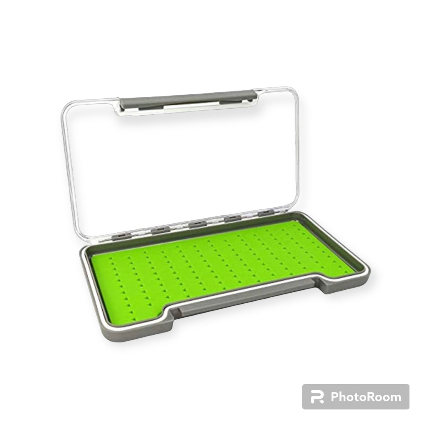 Silicone insert jig case