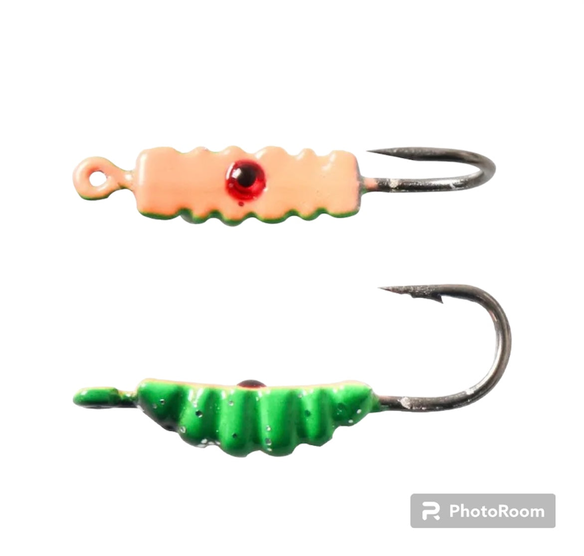 Maggot jig