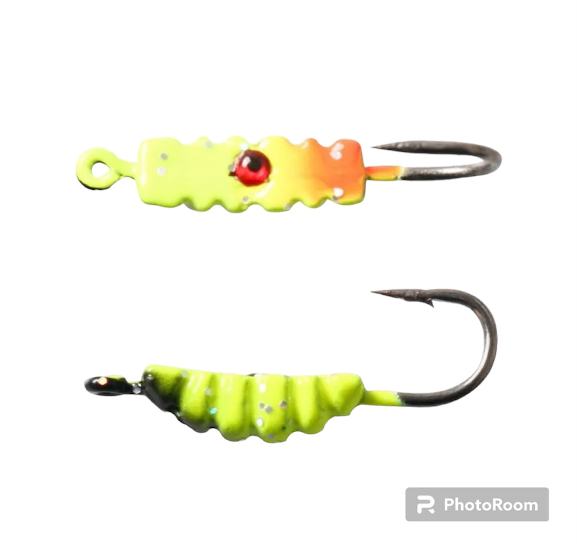 Maggot jig