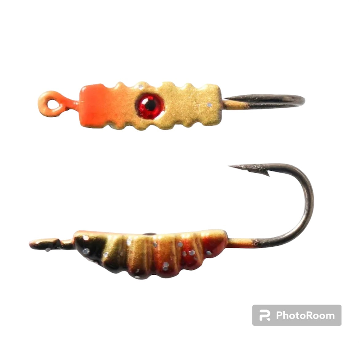 Maggot jig