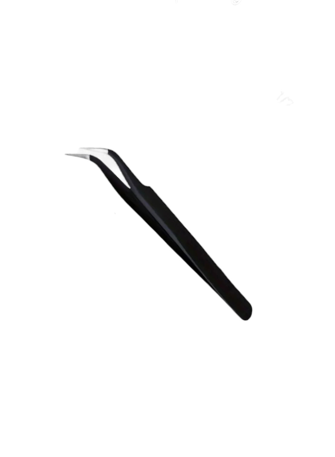 Curved Tip Tweezers