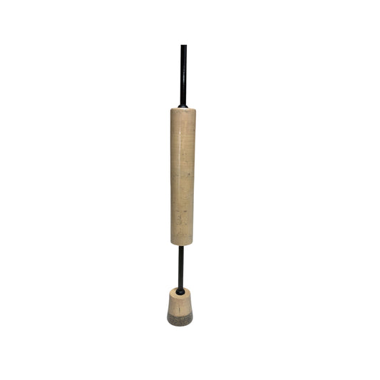 (Long) Cork Split Grip Handle