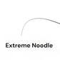 Noodle rod