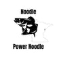 Power Noodle Ice Rod Blank