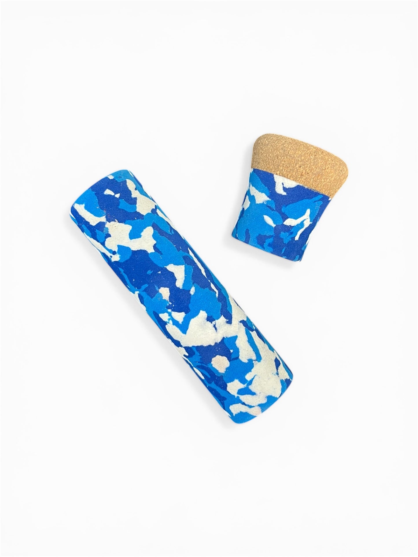 Camo EVA split grip