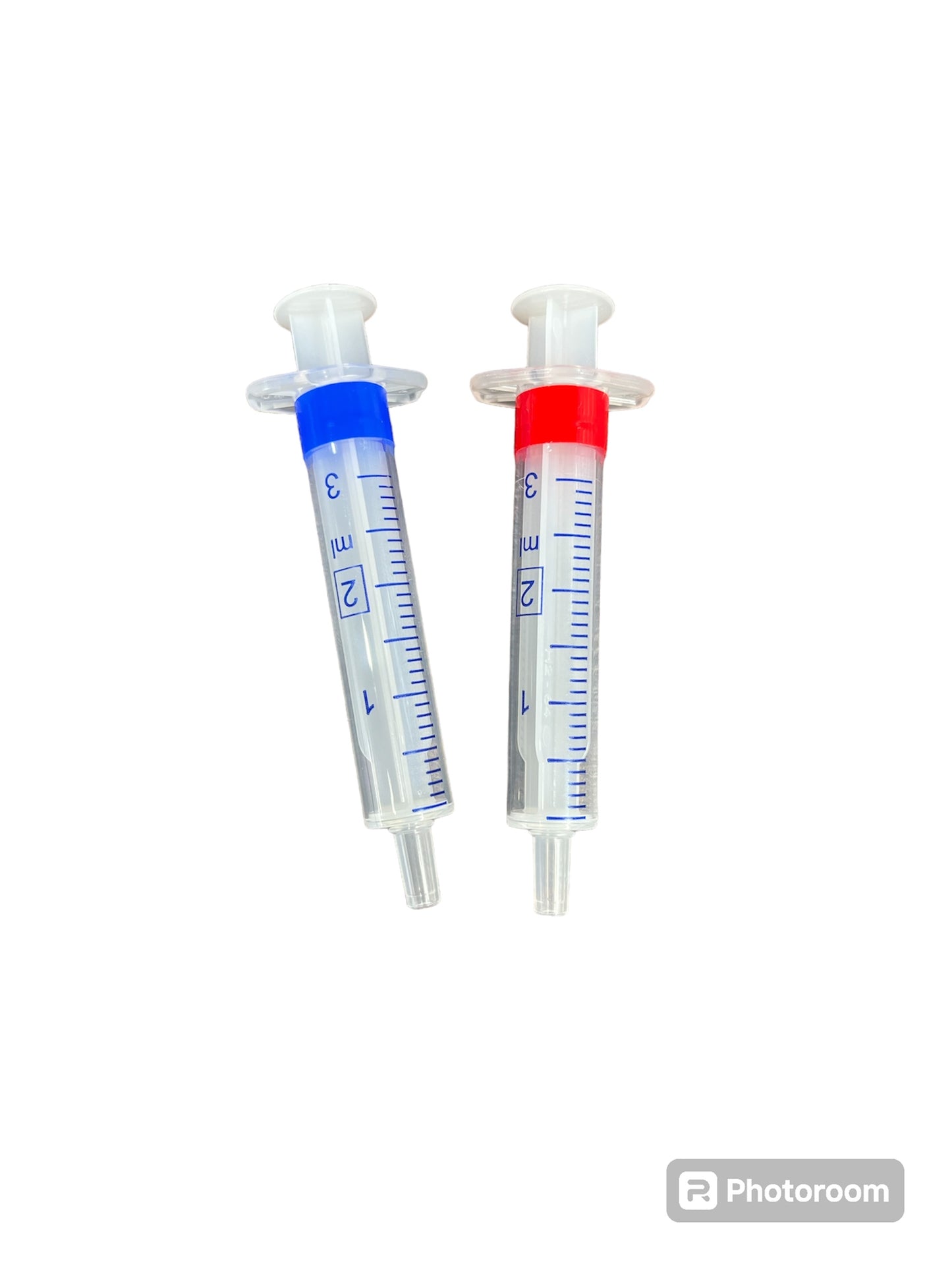 3cc Syringe Set