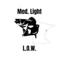 Med. Light Action Ice Rod Blank