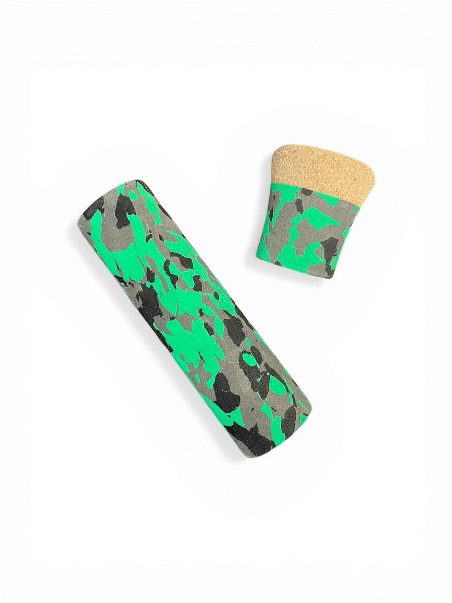 Camo EVA split grip