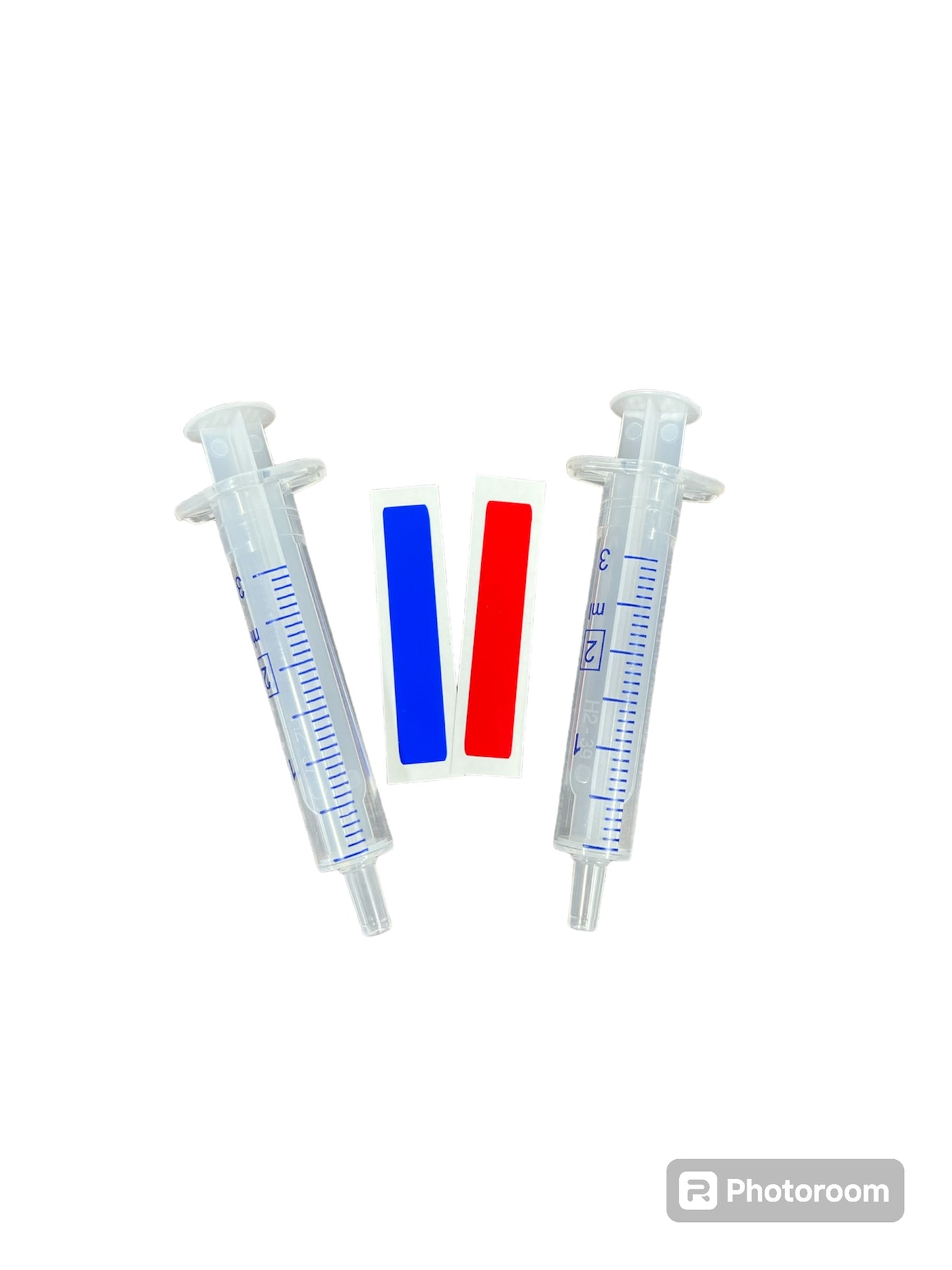 3cc Syringe Set