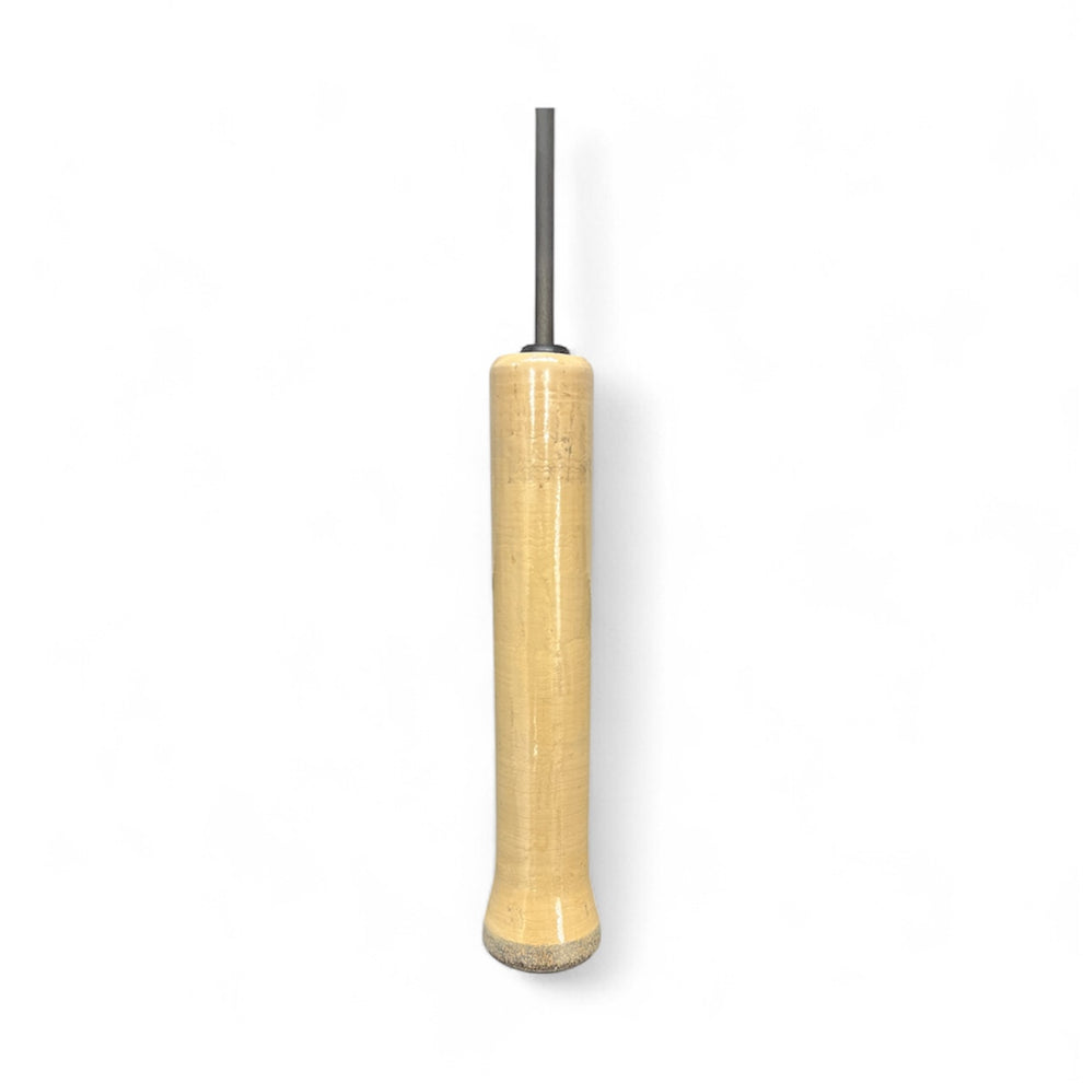 6” AA Cork Grip – Bendin' Tips Custom Rods