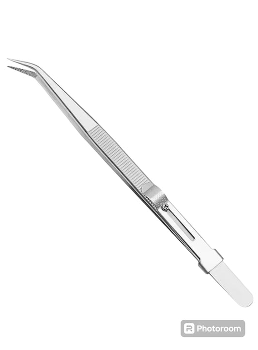 6” Locking Tweezers