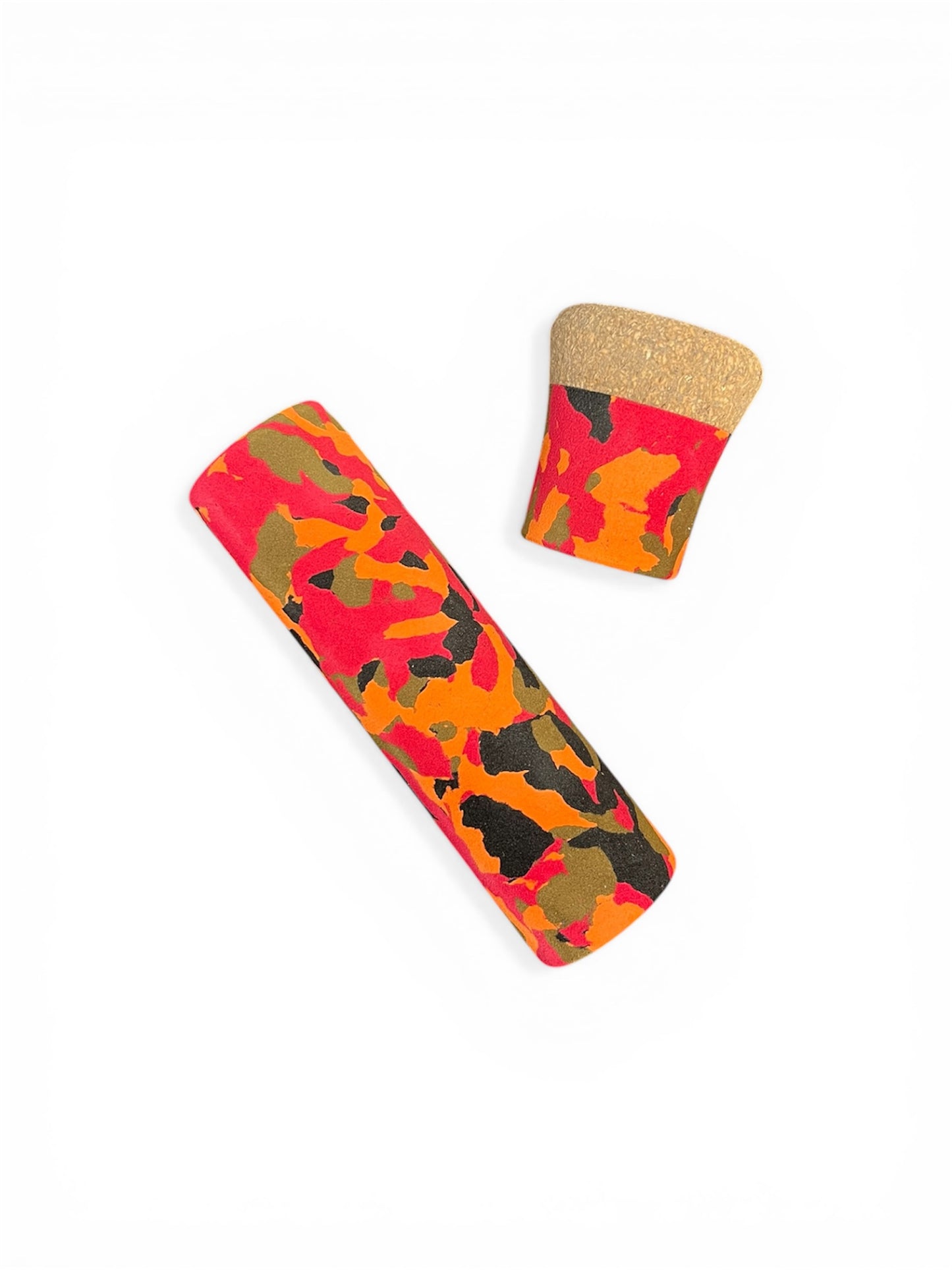 Camo EVA split grip