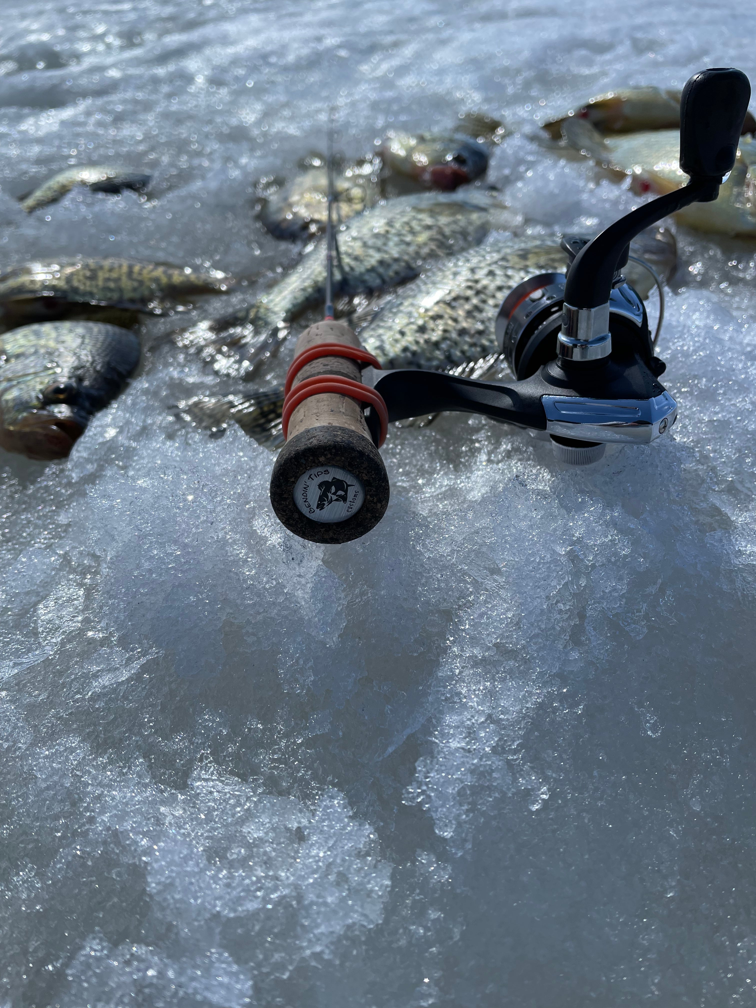 Custom rods and tackle Bendin' Tips Custom Rods Custom rods and tackle Bendin' Tips Custom Rods