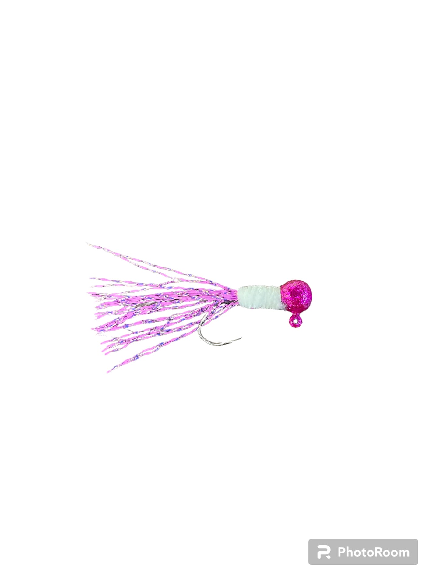 Glow Hair jig