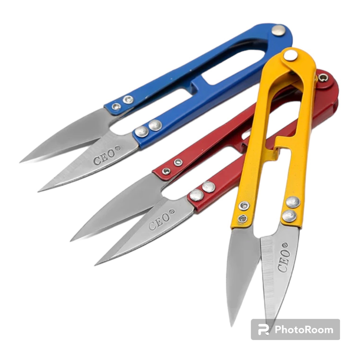 Thread scissors – Bendin' Tips Custom Rods